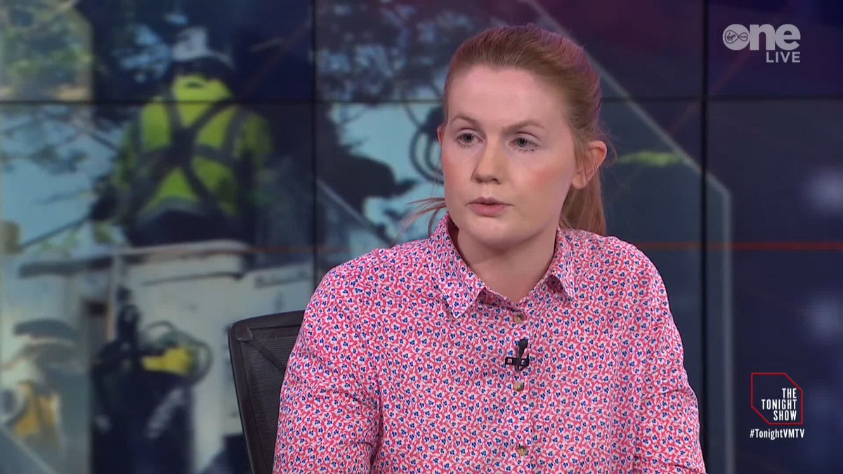 "This situation is beyond grave," says Claire Kerrane TD, as she highlights her attempts to get the Dáil to sit amid her constituency’s anger over the government’s response to Storm Éowyn. #TonightVMTV