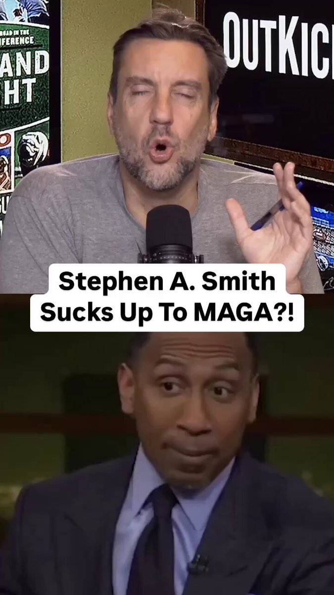 Stephen A. Smith voted for Kamala. Friday on Bill Maher he said Trump is doing a good job and he regrets his Kamala vote. True conversion or pivot after the votes were cast? Weigh in below.