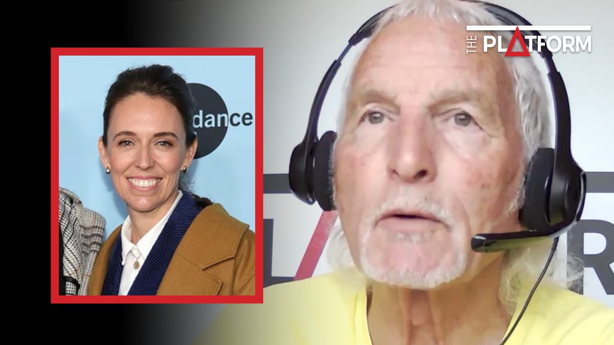 Michael Laws breaks down Jacinda Ardern's Sundance documentary.