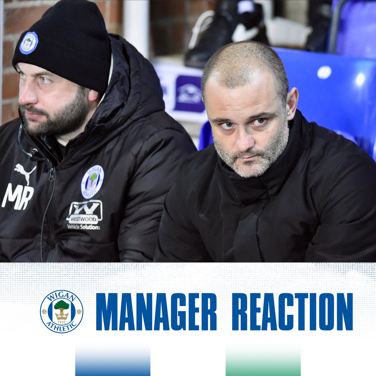 🗣️ Shaun Maloney reflects on the defeat at Peterborough United & discusses the departure of Thelo Aasgaard. #wafc ⚪️🟢🔵