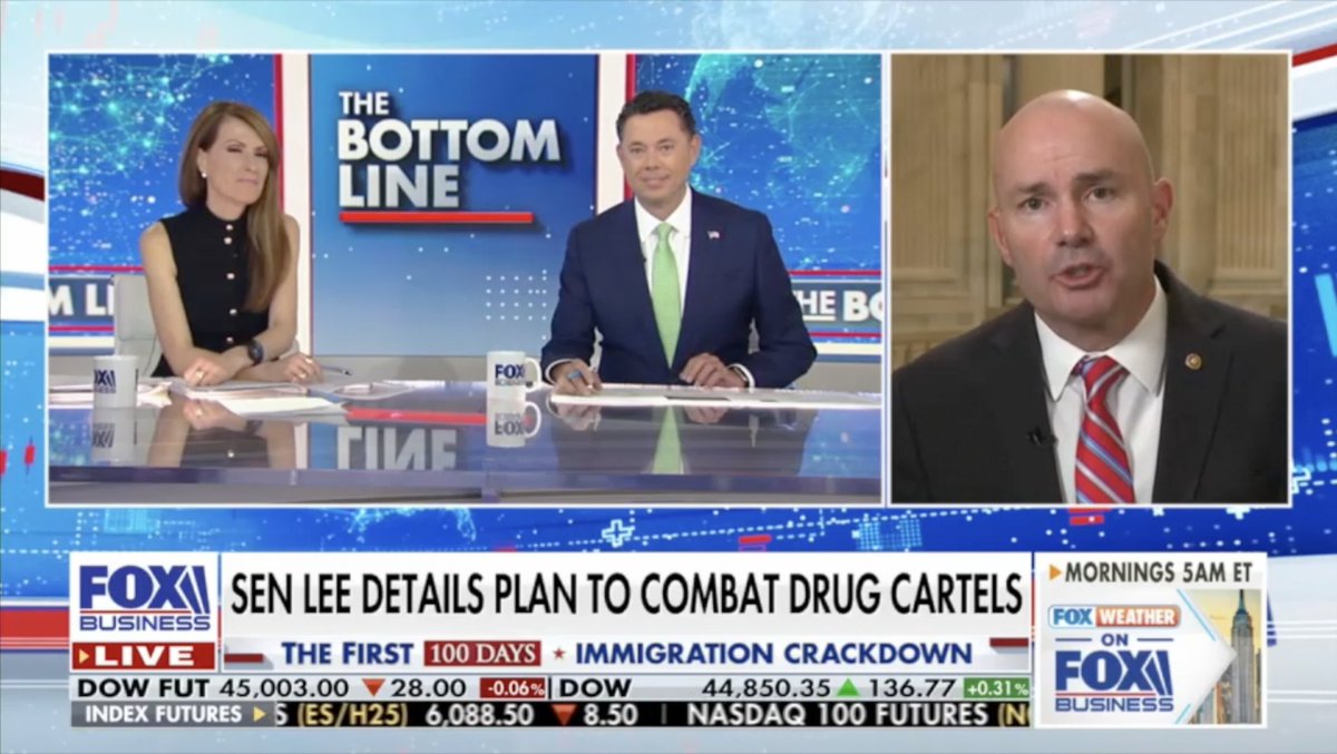 To destroy the cartels, Congress should consider hiring a few pirates. 🏴☠️ It’s in the Constitution. Hear me out…