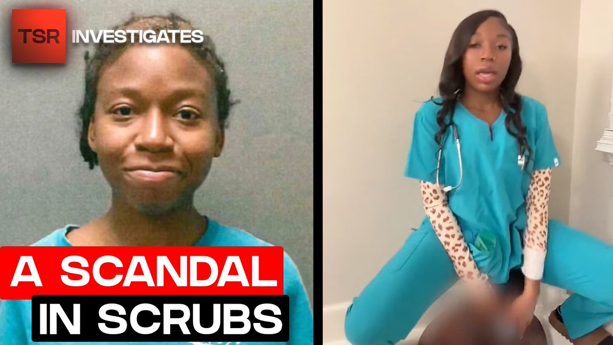 #TSRInvestigates: Atlanta Healthcare Worker Charged After Twerking On Disabled Patients // WATCH HERE: