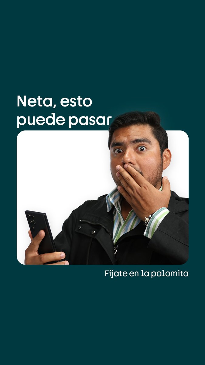 ✅ ¡Un mensaje muy importante para evitar estafas! ✅