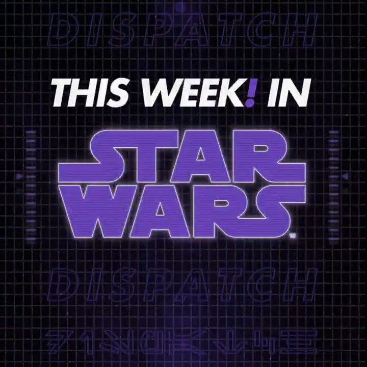 This week, we get excited for Rosario Dawson, Ahmed Best, John Knoll, and Sam Witwer heading to #StarWarsCelebration Japan.