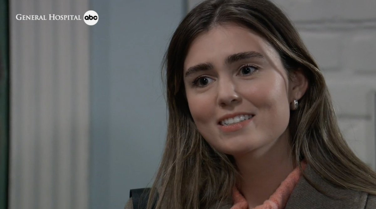 WATCH: Emma gets candid with her grandmother after uncovering Anna and Felicia's pretense for their spa day. 💅 #GH