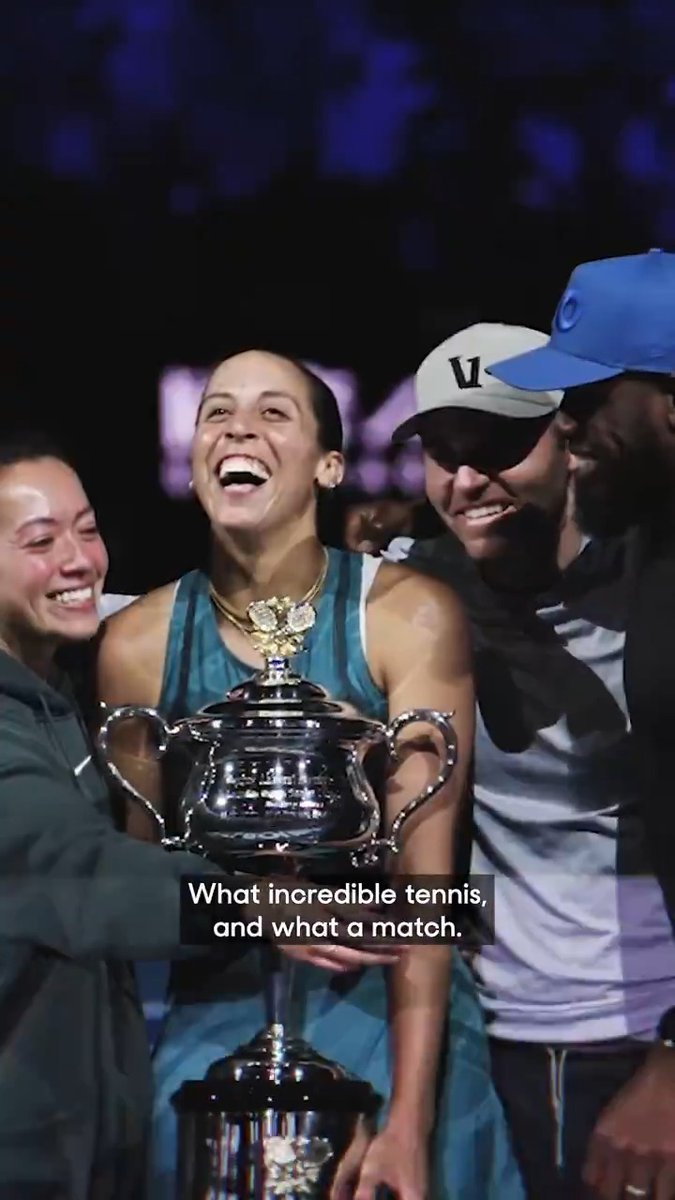 Happy Slam WRAPPED 🎧 🎾