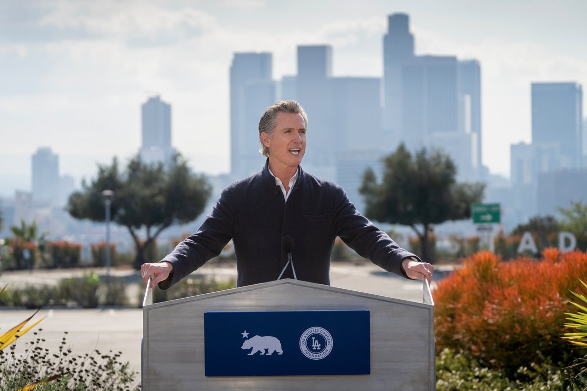 California is working with the U.S. EPA to remove wildfire debris from the Los Angeles area as quickly as possible. We're deploying experts in architecture, materials, and logistics to rebuild LA safely and quickly.