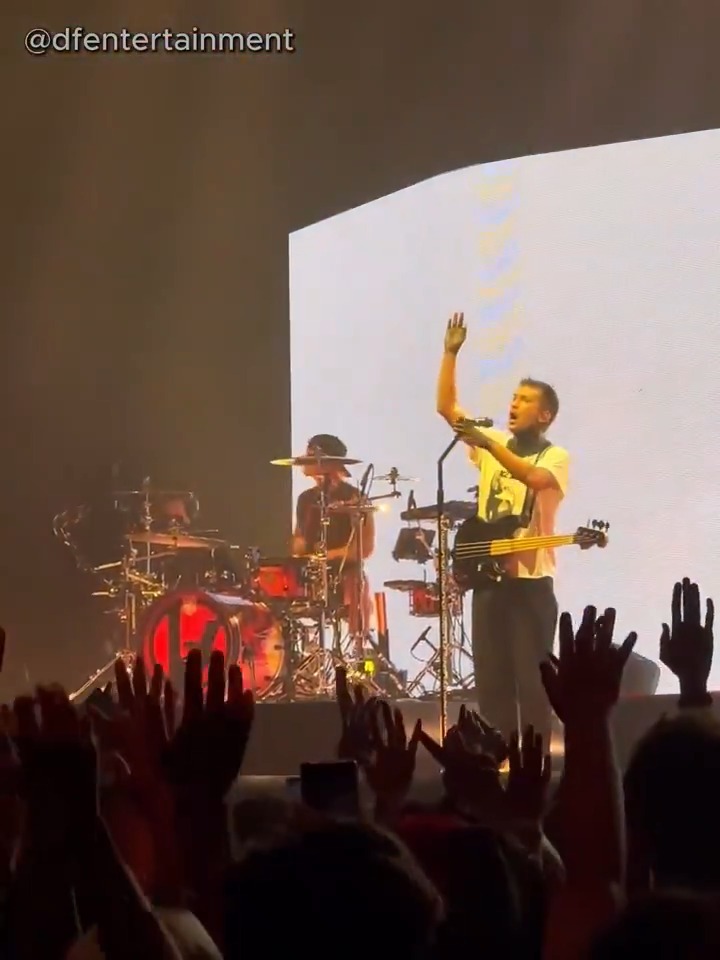 "twenty one pilots": Por su recital en Argentina
