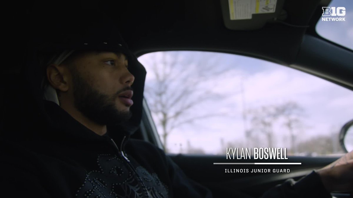 Kylan Boswell is a Champaign, Illinois, native. The Journey goes behind the scenes with the former Arizona G's path back home to No. 18 Illinois Men's Basketball 👇 #B1GMBBall x Kylan Boswell