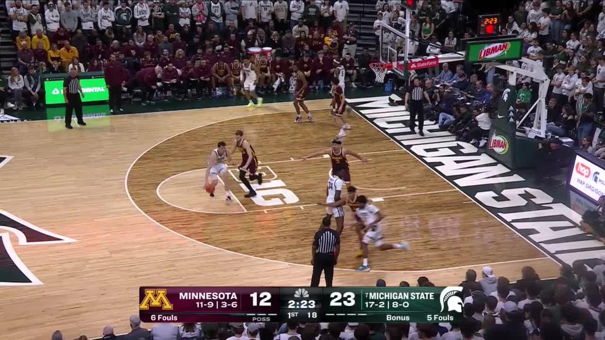 There are certain days in life that you'll simply never forget. First job. Wedding. Birth of First Child. When Tre Holloman hit 3 straight 3s in the Bres on January 28, 2025.