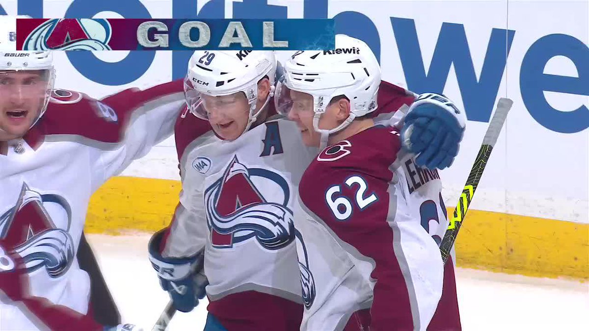 Ice ice Lehky ๐ฅ #GoAvsGo