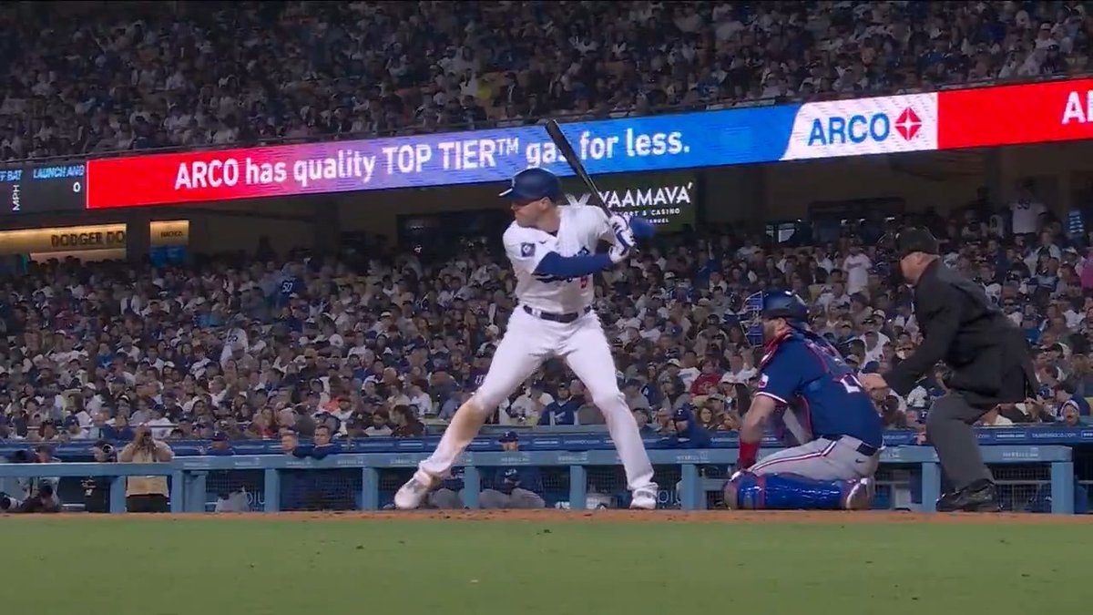 "[Freddie Freeman] remains one of the game's great players." After capping off 2024 with a historic #WorldSeries performance, the Dodgers star is #1 on The Shredder's #Top10RightNow at first base.