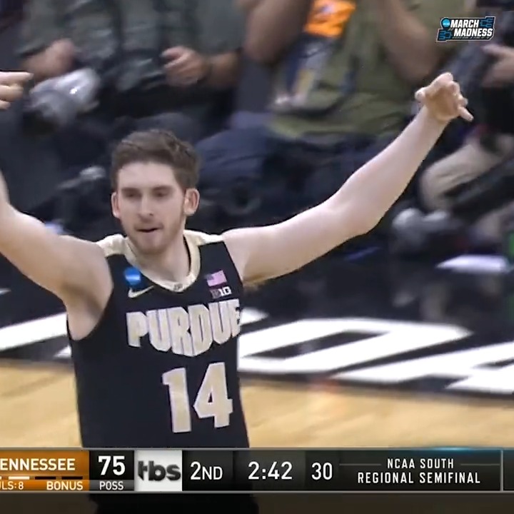 Ryan Cline deserved a Final Four
