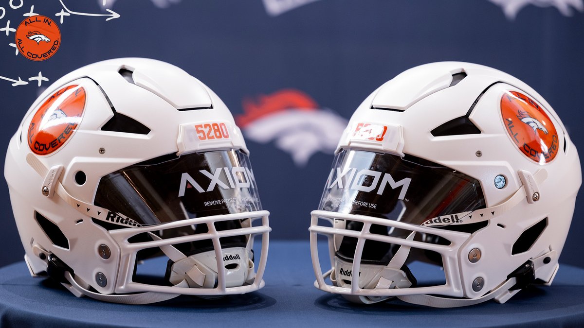 "This is unprecedented around the country." A closer look at the Broncos' ALL IN. ALL COVERED. initiative: