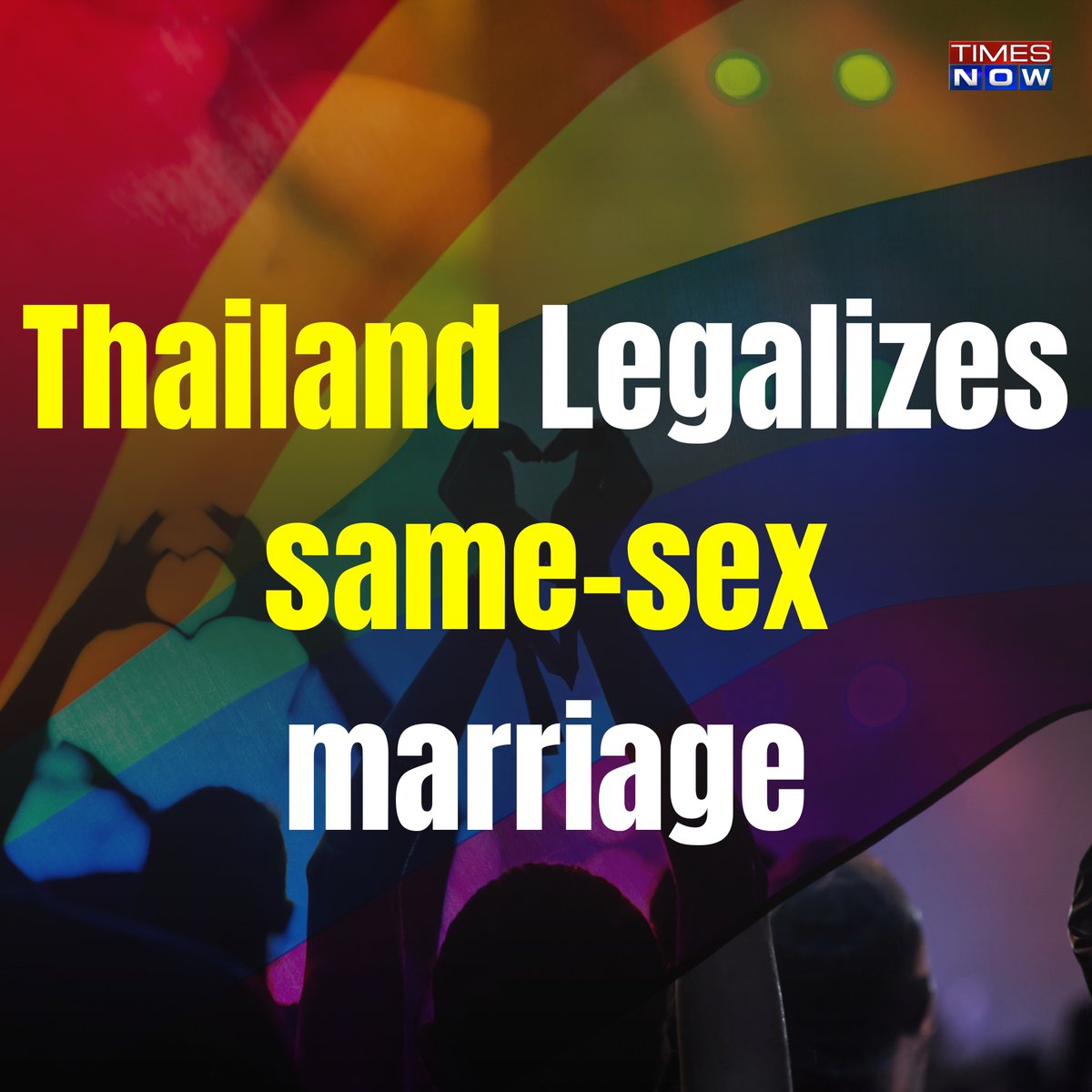 Hundreds of same-sex couples tied the knot across Thailand as the country became the first in Southeast Asia to legalize same-sex marriage. Watch as Rachel Anthony breaks it down. #LGBTQ #Thailand #TNVideos #Trending