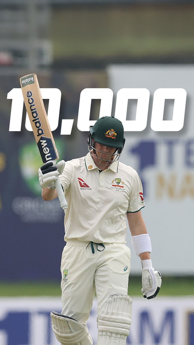 One of the greats! 🌟 What's your favourite Steve Smith shot? #SLvAUS