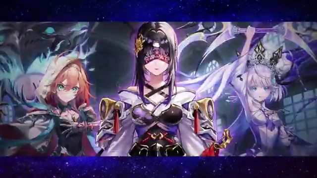 ━〘 PV公開 〙━┈━┈━┈━┈━ #白猫プロジェクト NEW WORLD'S 神域のフロンティア編 第４章 CLOSESKY:DESTRUCTION -後章- ┈━┈━┈━┈━┈━┈━┈━┈━ ＜神＞の座を巡る戦いが加速する中、 サヤ、ナコッタ、そしてアステリアが 死闘の中で選ぶ答えとは――