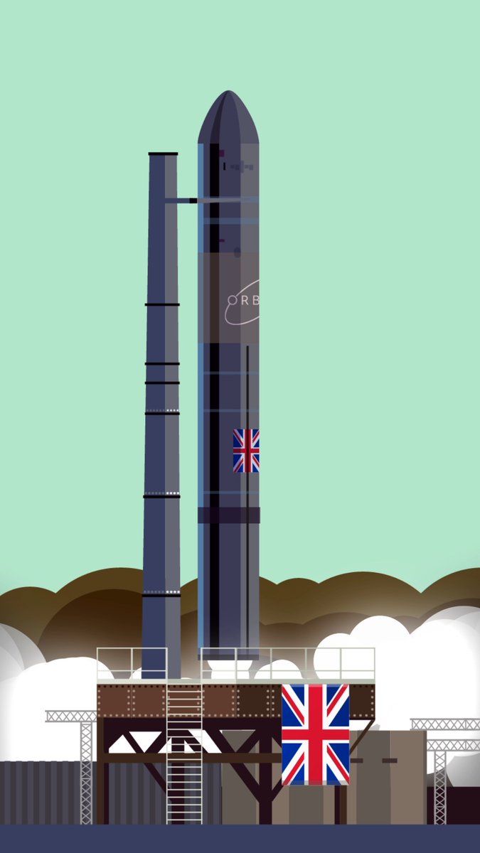 We’re investing £20M into Orbex Space’s Prime rocket to become the first UK-manufactured and launched orbital rocket from SaxaVord Spaceport UK🚀 This will help strengthen our position as a major player in the space sector &amp; become a leading small satellite launch provider in Europe.
