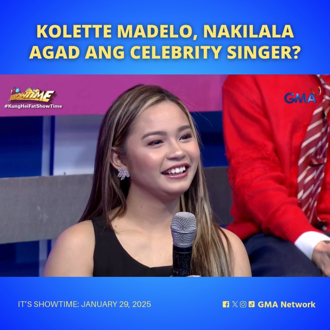 #ItsShowtime #Highlights: "Piniling contestant o pinili sa buhay?" 👀 Watch #ItsShowtime every 12:00 p.m. from Monday to Saturday on GMA. For more videos, visit:
