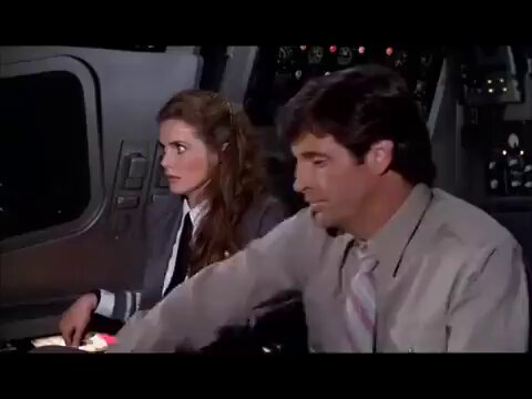 Airplane; Stryker