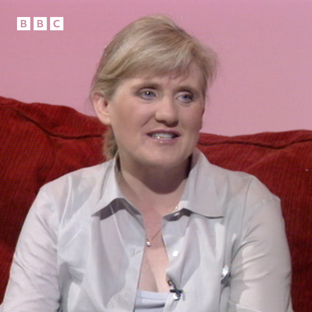 In May 1999, Nancy Cartwright graced the Blue Peter studio, recalling her steps to becoming a voice artist and giving Konnie Huq a demonstration of some of her famous voices from The Simpsons from Nelson Muntz, Ralph Wiggum and, of course, Bart Simpson himself.