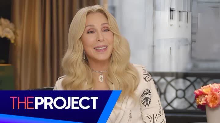 Cher's iconic hit 'Believe' revolutionised music with its vocoder vocals, and she told us how it all came to be and who the one major music star that thanked her for the "obvious autotune" was.