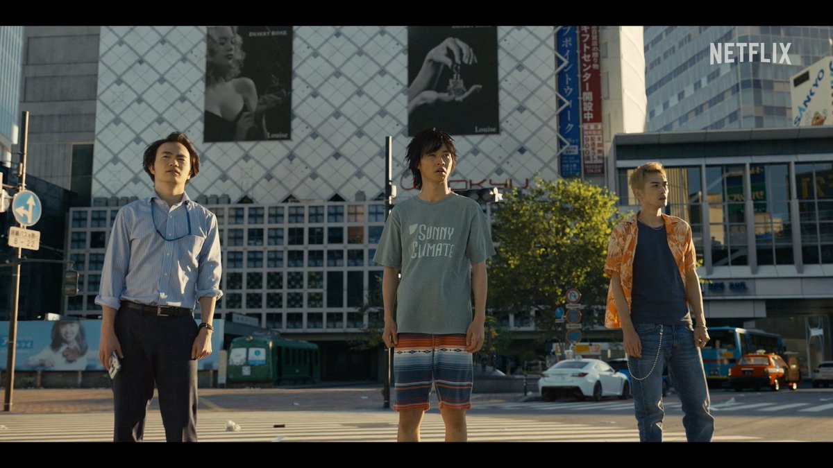 Netflixシリーズ「#今際の国のアリス」シーズン1を5分でおさらい♠️♦️♣️❤️ 人生に夢を見出せず生きてきたアリス（#山﨑賢人）と、彼を支えるウサギ（#土屋太鳳）。彼らが挑む“げぇむ“とは？ #AliceinBorderland