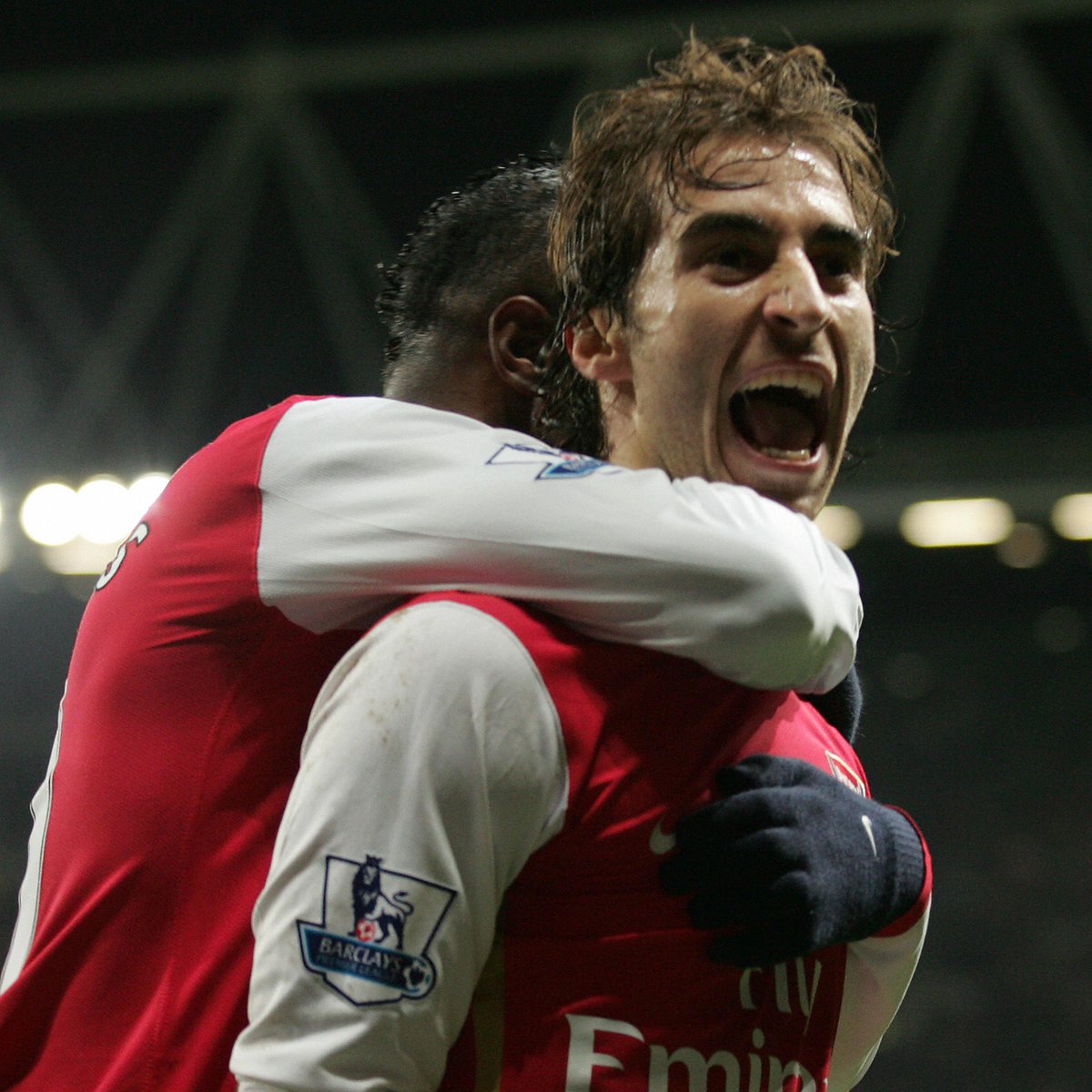 📅 OTD in 2008... Mathieu Flamini unleashed an absolute thunderbolt against Newcastle United to cap off a special win 🚀