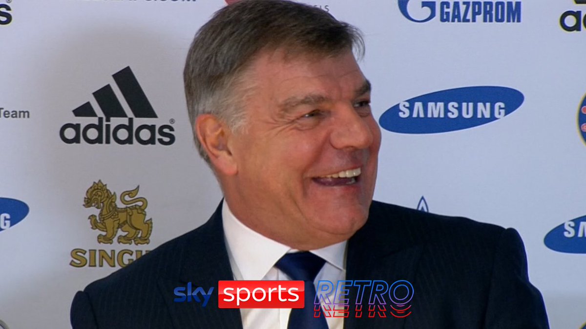10 years ago today. Then Chelsea manager José Mourinho accused West Ham of playing “football from the 19th century”. Big Sam's: