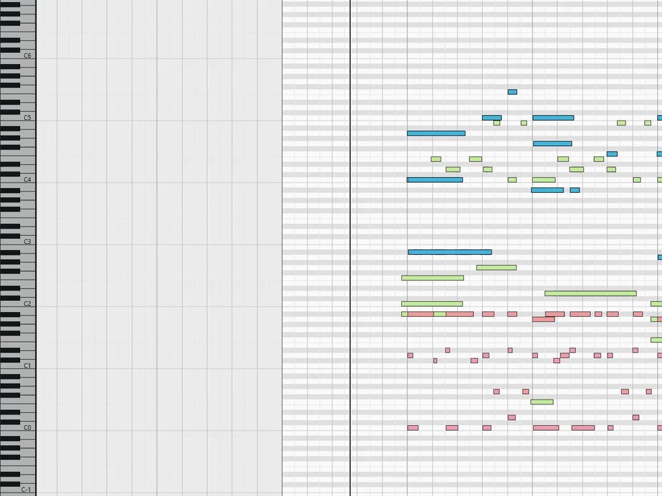 木管のオーケストラアレンジをポップな歌ものに入れてみてる