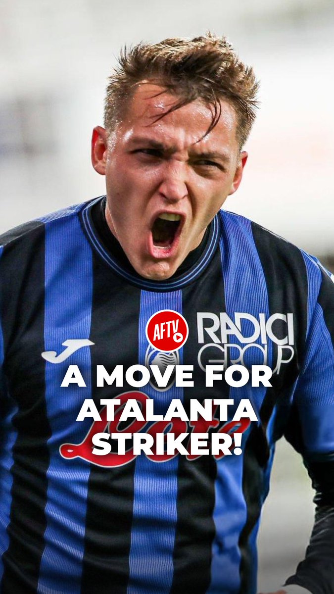 🚨 EXCLUSIVE: Arsenal hold a very strong interest in Atalanta forward Mateo Retegui and a late move is under consideration. 🇮🇹 One to keep a close eye on before the end of the window. ⏳ #TransferDaily