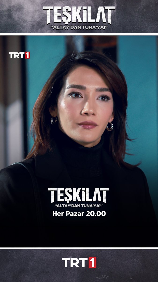 “Ben senin kıymetini hep biliyorum zaten Neslihan…” #AlNes 🔥 #Teşkilat yeni bölümüyle pazar 20.00’de TRT 1’de! 💥