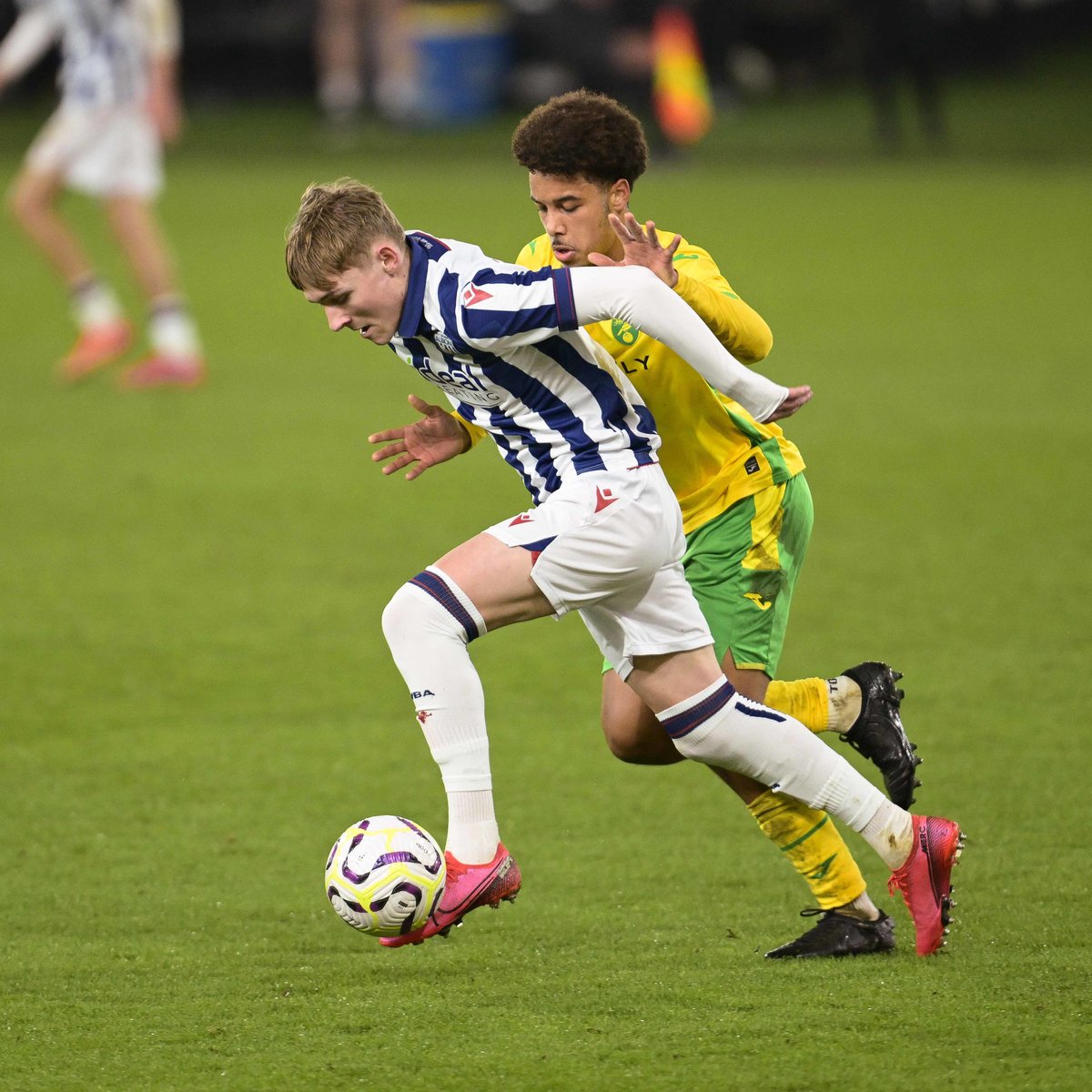A sensational solo strike from Ollie Bostock. ✨ Check out the full highlights of our 4-2 victory at Norwich City in round five of the FA Youth Cup. 🎥