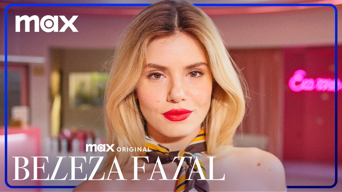 Sofia... ou Julia? A nossa menina cresceu e está disposta a fazer de tudo para incriminar os responsáveis pela morte da Cléo. Chegou a hora da vingança. 👠 Toda segunda-feira, 5 novos capítulos de #BelezaFatal chegam exclusivamente na Max.