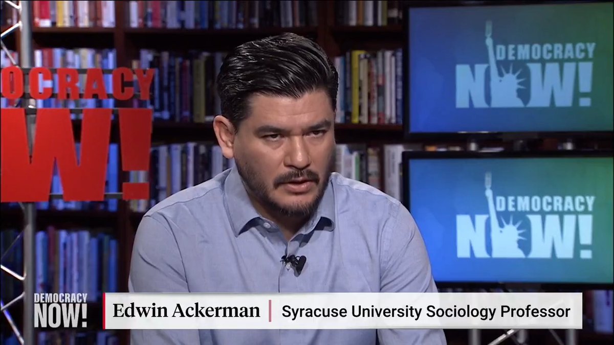 Sociologist Edwin Ackerman details how Mexican President Claudia Sheinbaum is responding to Donald Trump's pressure on trade, immigration and more.