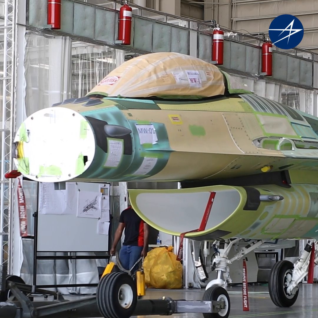 Greenville-built. 🇺🇸 Soon to be Bulgaria-bound. 🇧🇬 Upgraded airpower for Bulgaria coming soon!