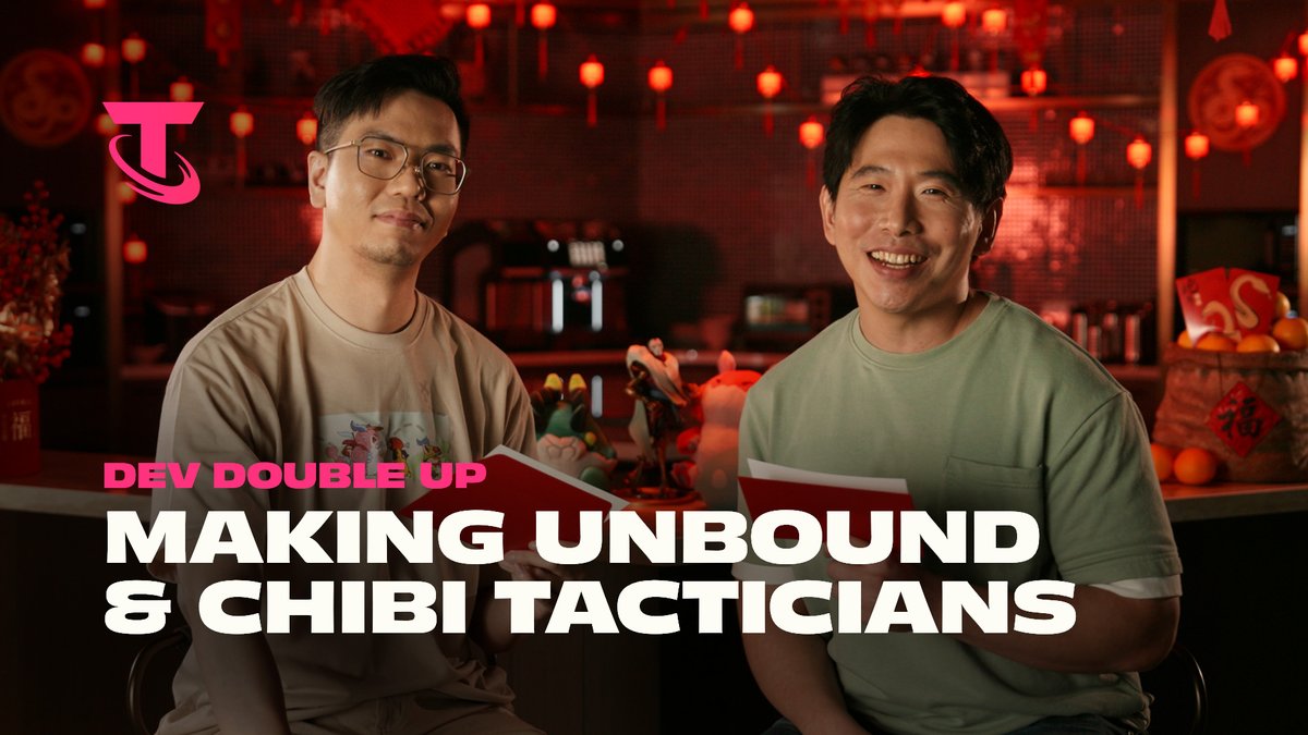 TFT devs in Singapore team up to share the intricacies of creating Chibis vs. Unbound Tacticians, celebrate the Year of the Snake, and discuss an all-important question: Which Arena would you choose to live in? 🤔
