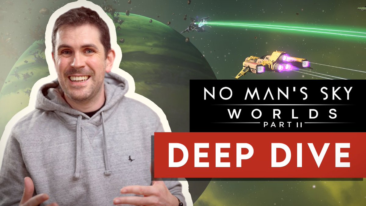 Worlds Part II 🪐 🪐Gas Giants 🌋New Terrain 🌞Lighting Overhaul 🧑‍💻Inventory Sorting ✨New Solar Systems 🪸Deep Oceans 🌴New Biomes 🥶Weather Hazards 🛸Starship Archiving 👻Abandoned Mode 🦑Deep Sea Creatures 🌊Dynamic Water 🧑‍🍳Improved Cooking 📖Evolving story 🤖Titan Expedition