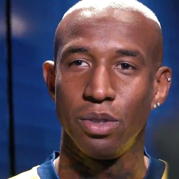 Yeni Transferimiz Anderson Talisca'nın İlk Günü 🤩 👉
