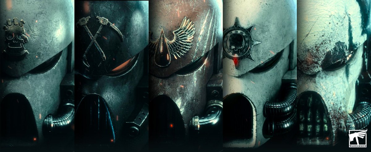 // Astartes II – Official Teaser Trailer