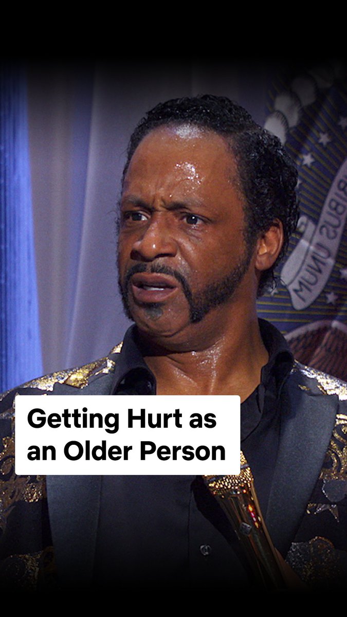 Katt Williams always dropping gems when he performs 😂