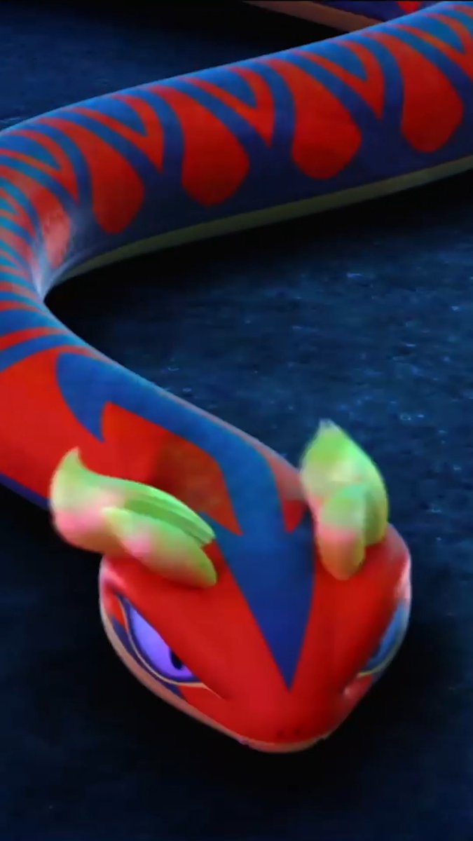 Drop a 🐍 if you’re ready for all the Miraculous surprises coming your way this year!