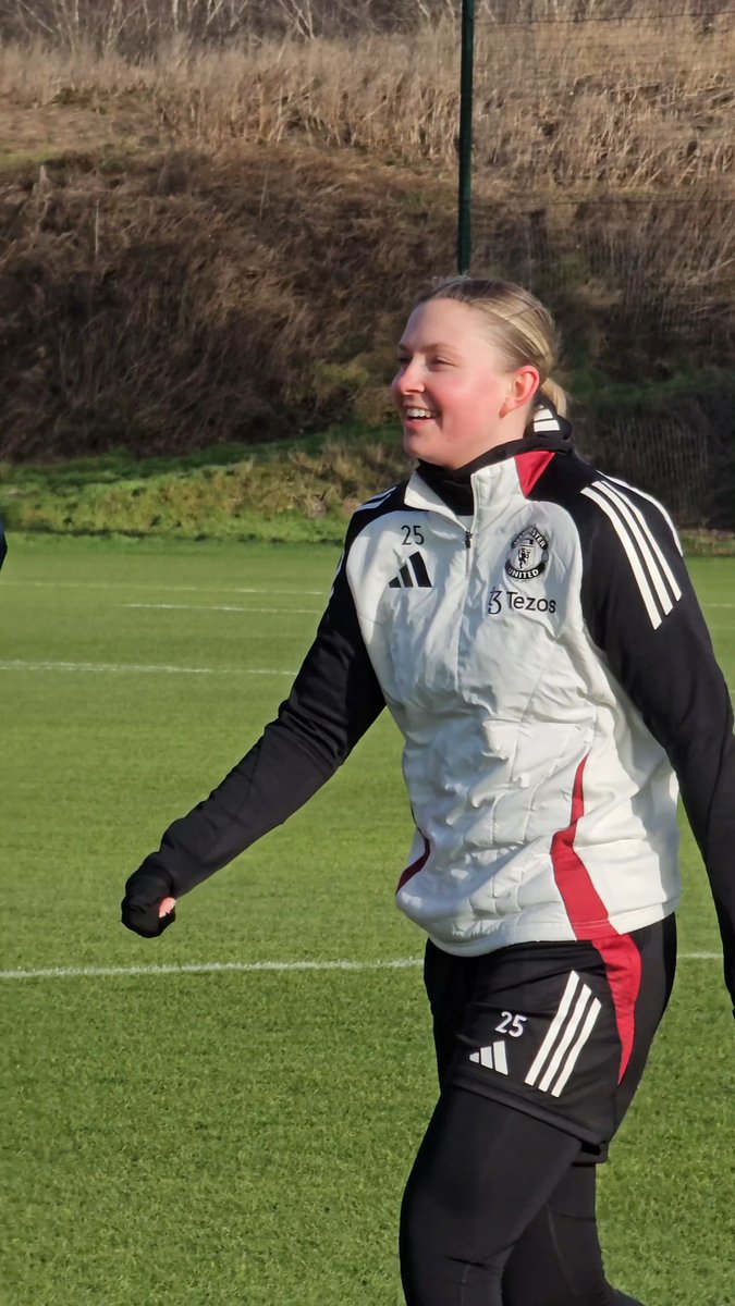 You’ve got this, Evie! 👊 #MUWomen