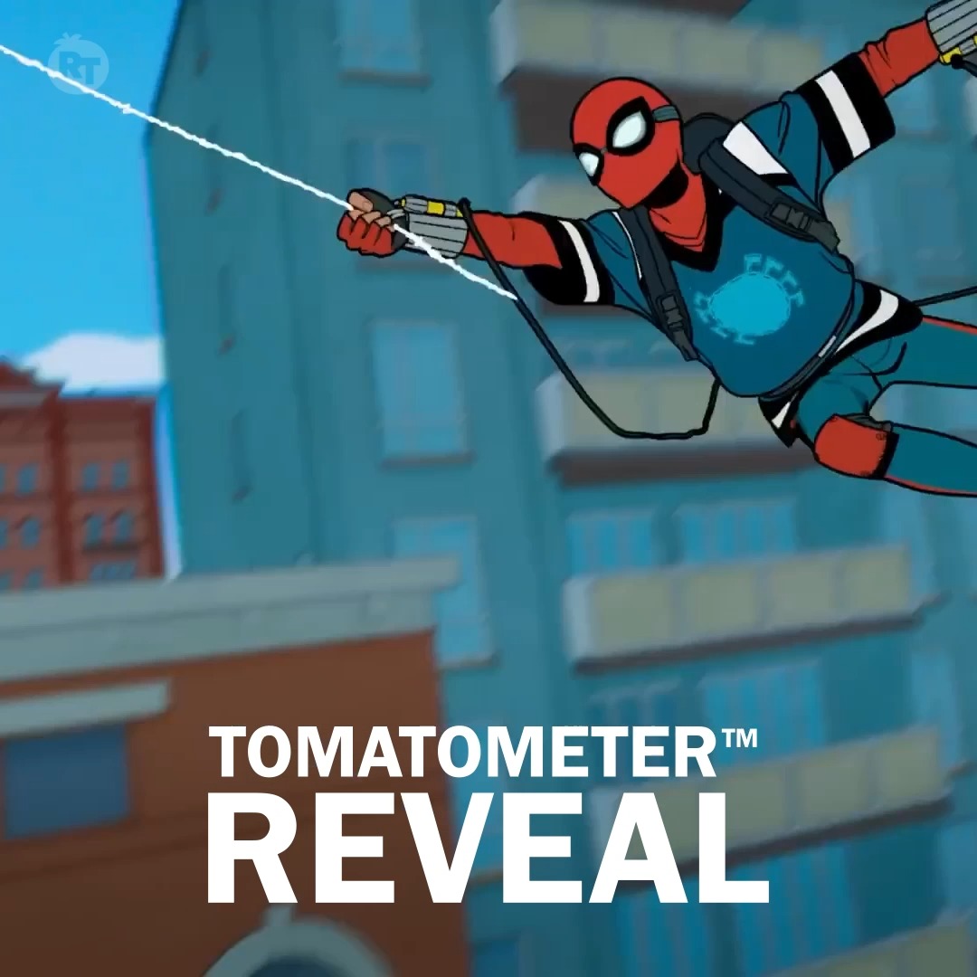 The first reviews are in for Your Friendly Neighborhood Spider-Man - currently it's Fresh at 100% on the Tomatometer, with 10 reviews: