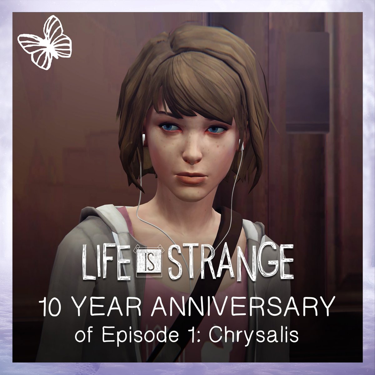 Can you believe it's been 10 years since the first episode of Life is Strange was released?! 😲 January 29 2025 marks a decade from when Max and Chloe's adventures in Arcadia Bay first began. What was your favorite part of Episode 1?