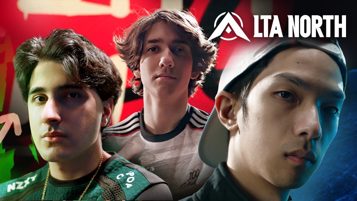 The #LTANorth is here, and so is its new official theme song ๐ธ Watch this Saturday and Sunday at 1PM PT / 4PM ET