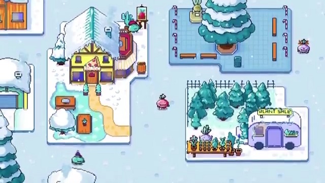 Cozy games are on the rise – and may be good for mental health
