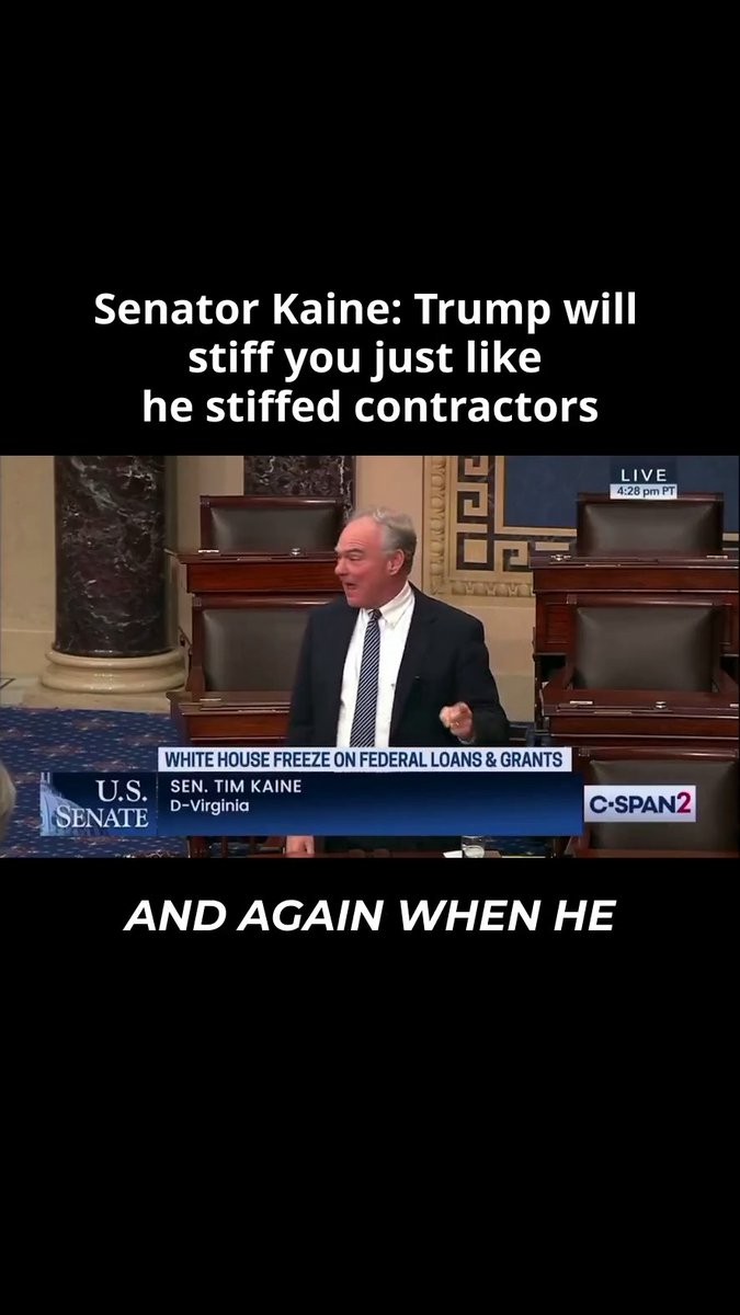 Donald Trump cannot be trusted with the well-being of federal workers.