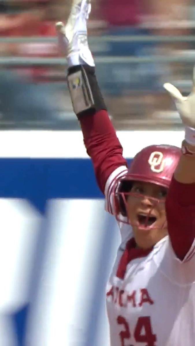 Nothing but walk-offs 🍿 Relive some of the most clutch softball walk-off moments and rallies since 1992 at the Women's College World Series. #WCWS