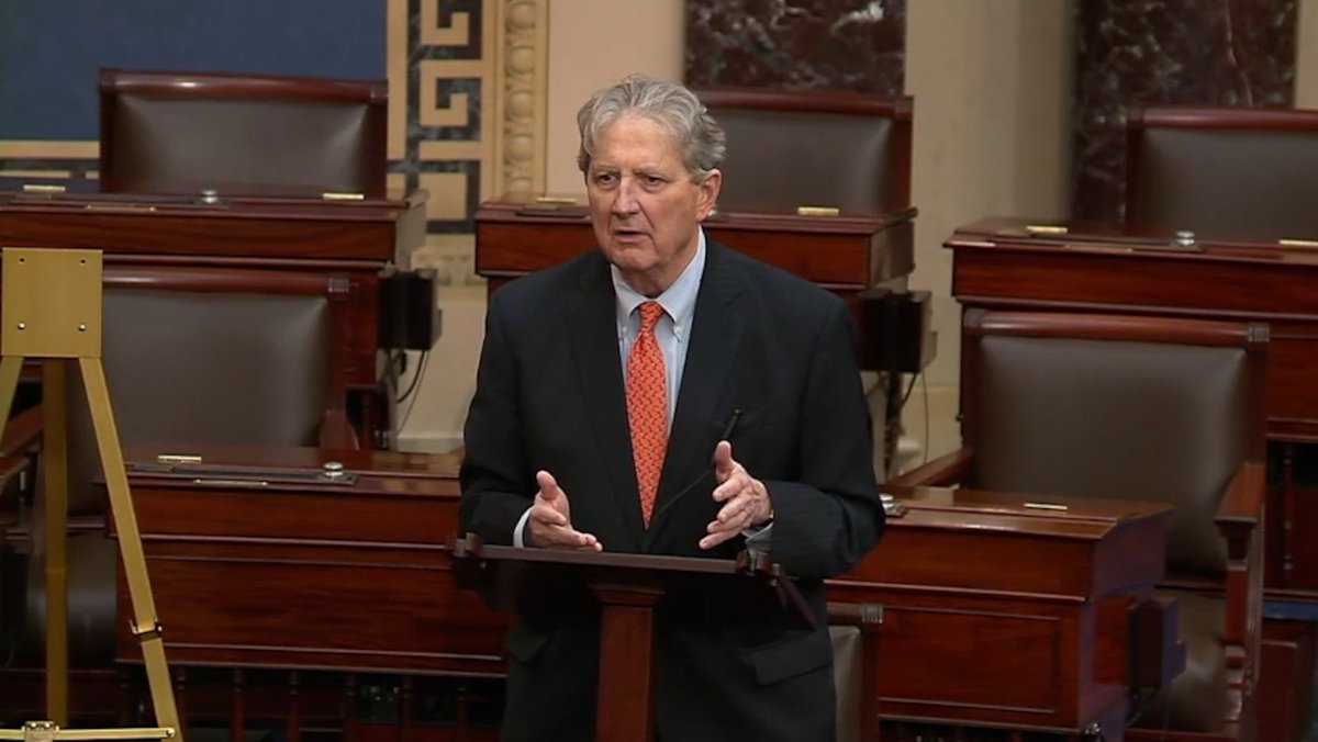 Pres. Biden and Democrats spent $280 billion in the CHIPS and Science Act, and China just kicked our a** on artificial intelligence.
